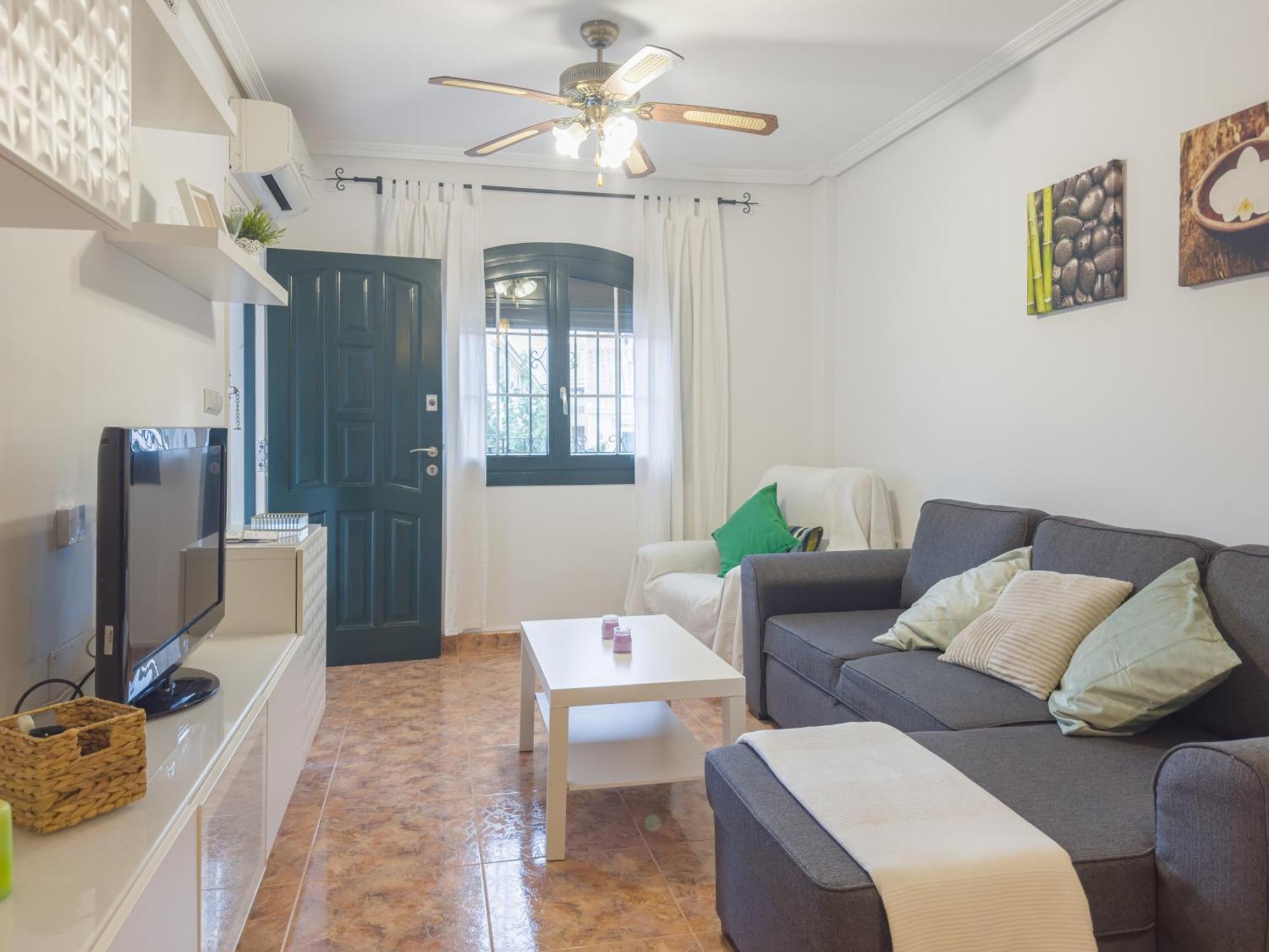 Apartamento Almyra Los Narejos Los Alcázares Esterno foto