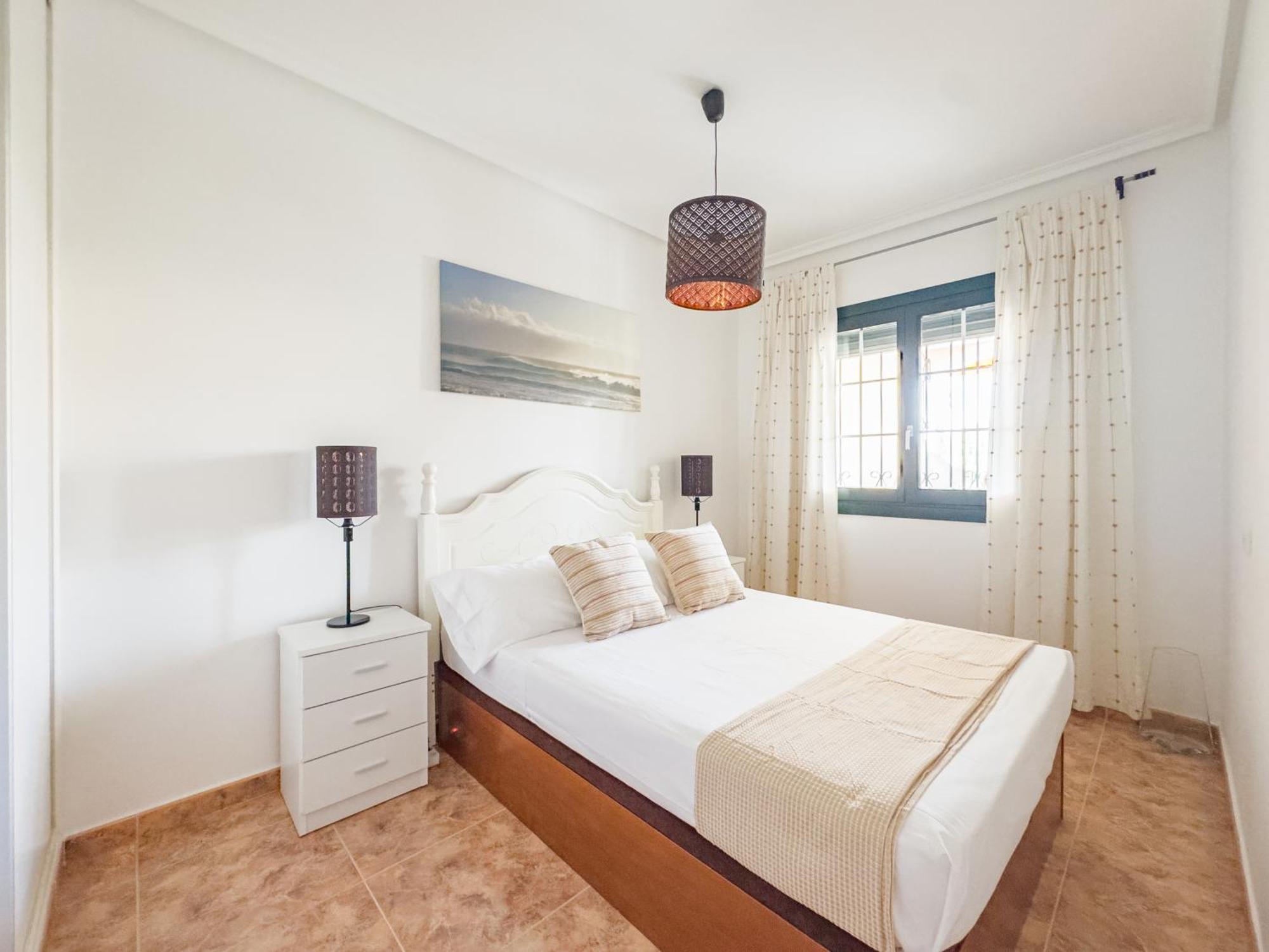 Apartamento Almyra Los Narejos Los Alcázares Esterno foto
