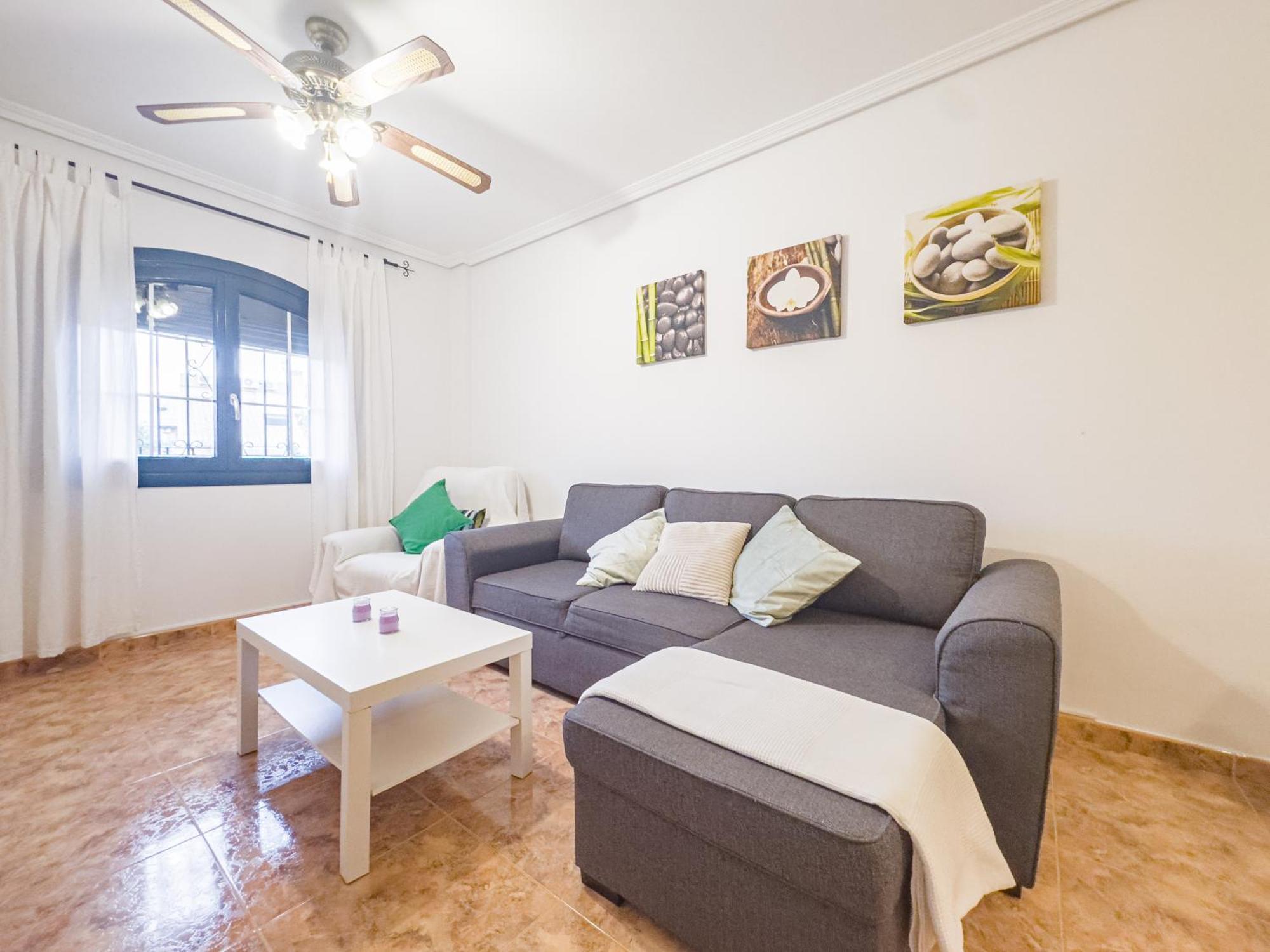 Apartamento Almyra Los Narejos Los Alcázares Esterno foto