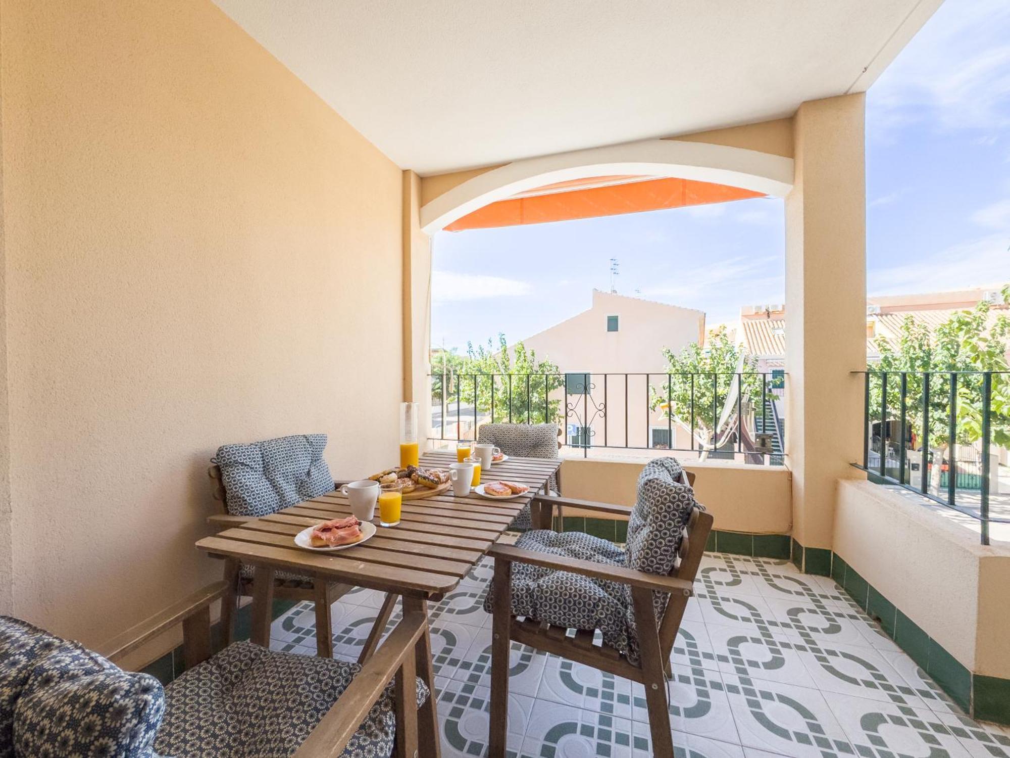 Apartamento Almyra Los Narejos Los Alcázares Esterno foto