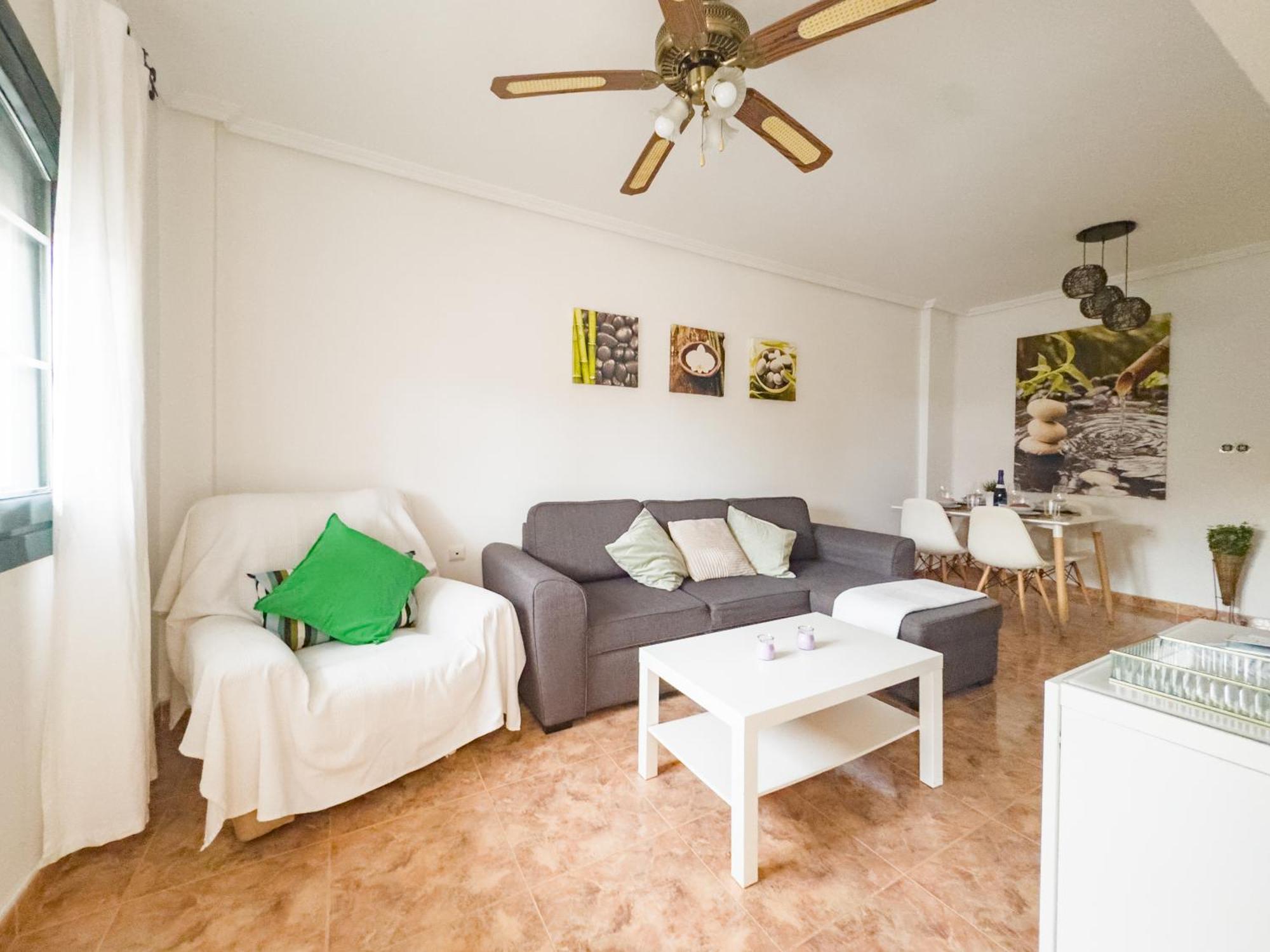 Apartamento Almyra Los Narejos Los Alcázares Esterno foto