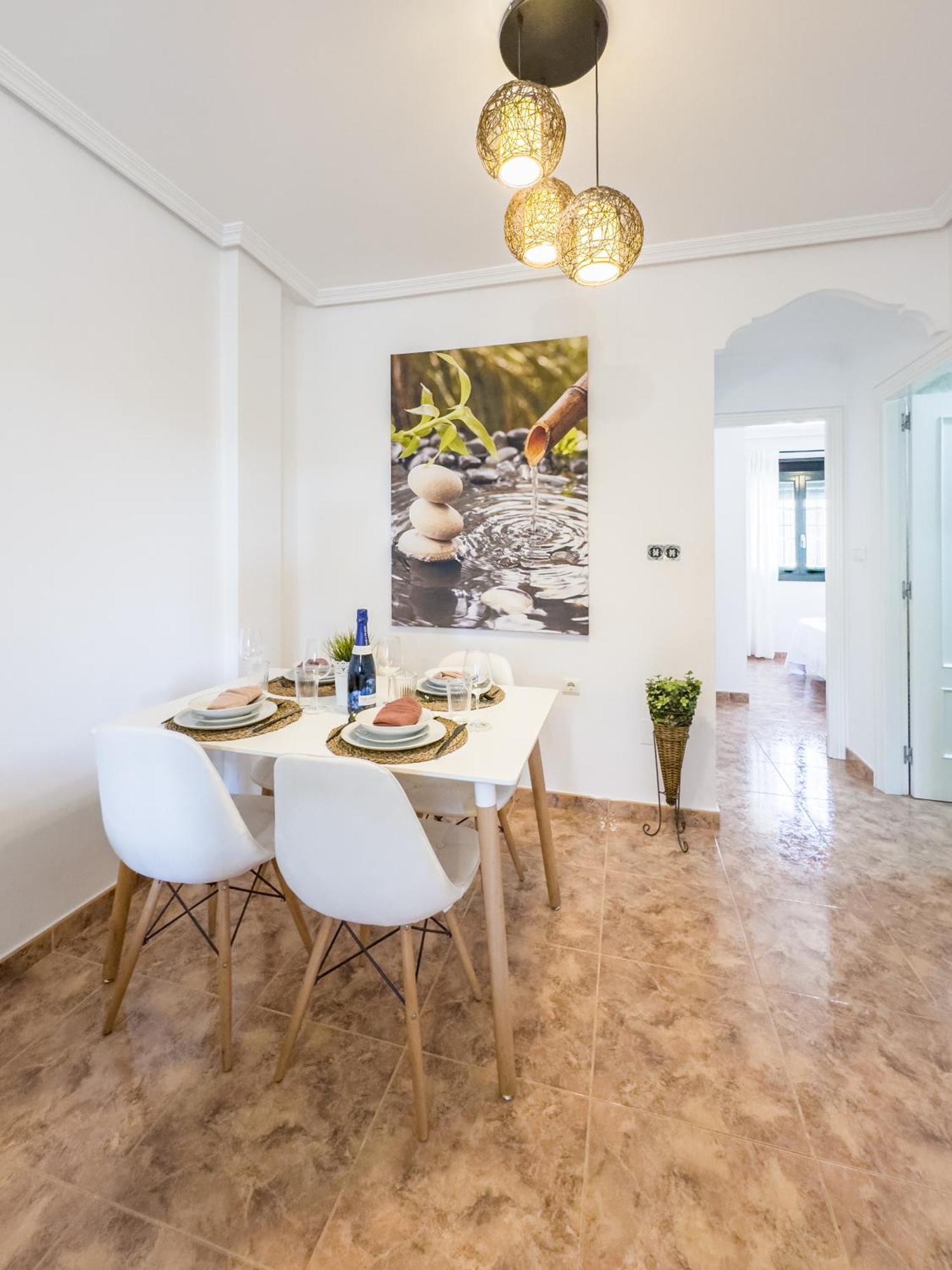 Apartamento Almyra Los Narejos Los Alcázares Esterno foto