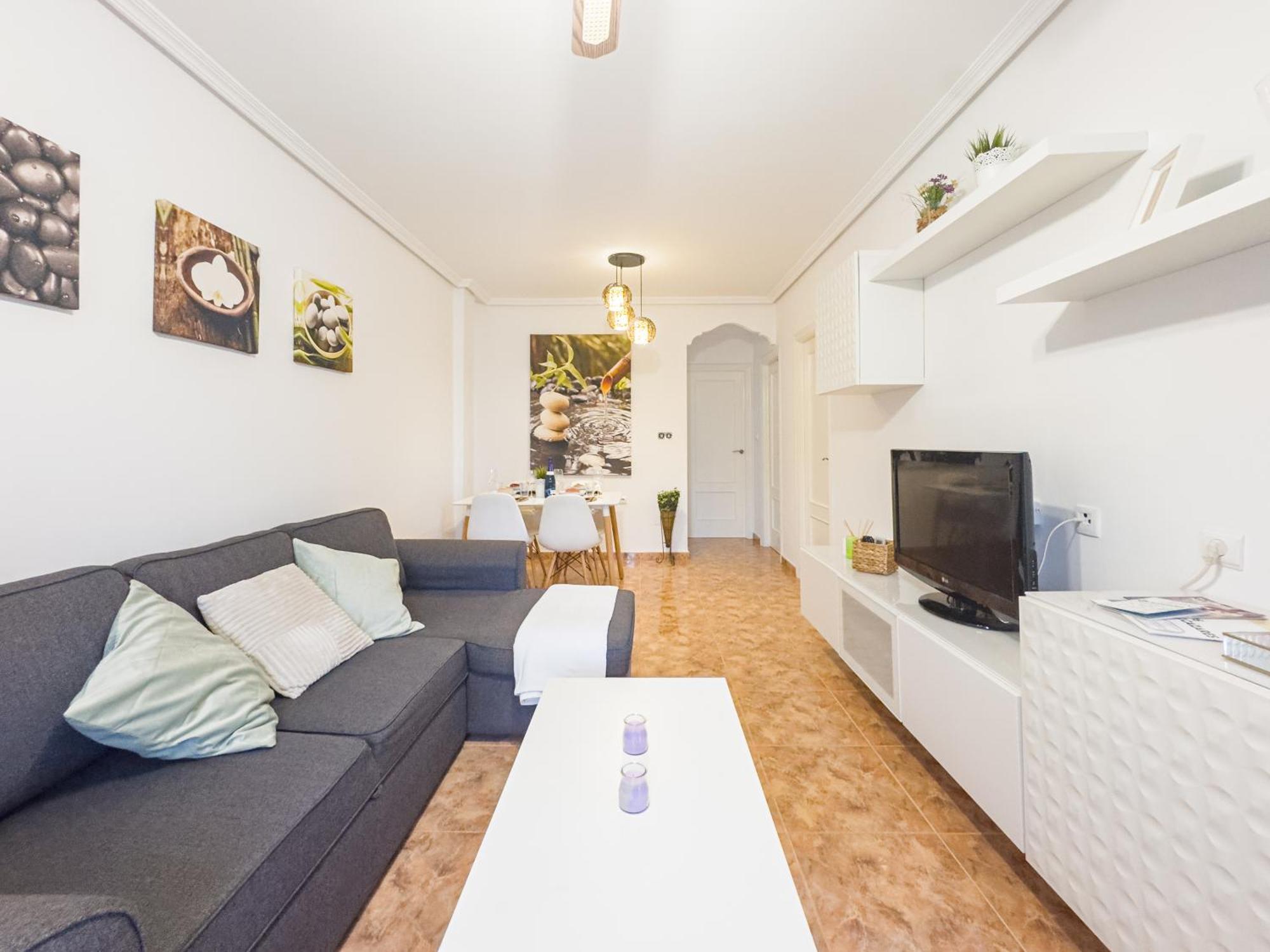 Apartamento Almyra Los Narejos Los Alcázares Esterno foto